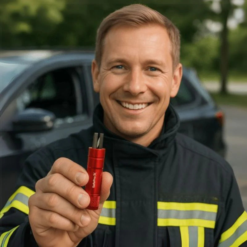 ResQ X – Orodje za nujne primere