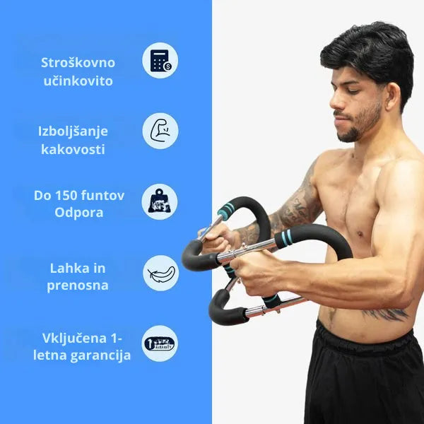 Orylo™ MuscleTwist palica