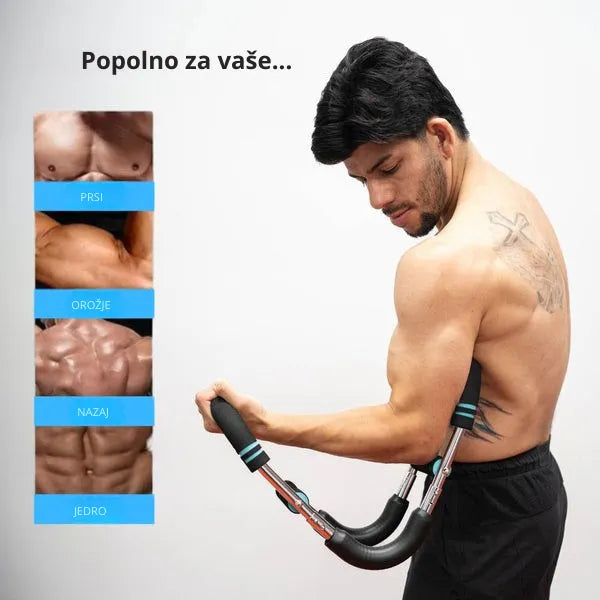 Orylo™ MuscleTwist palica