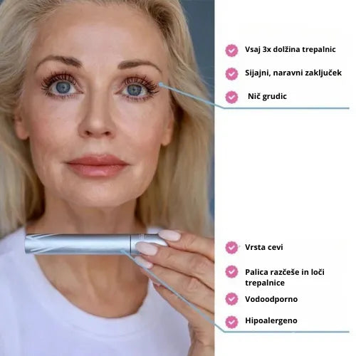 Maskara Orylash
