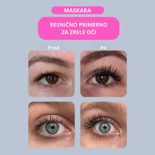Maskara Orylash