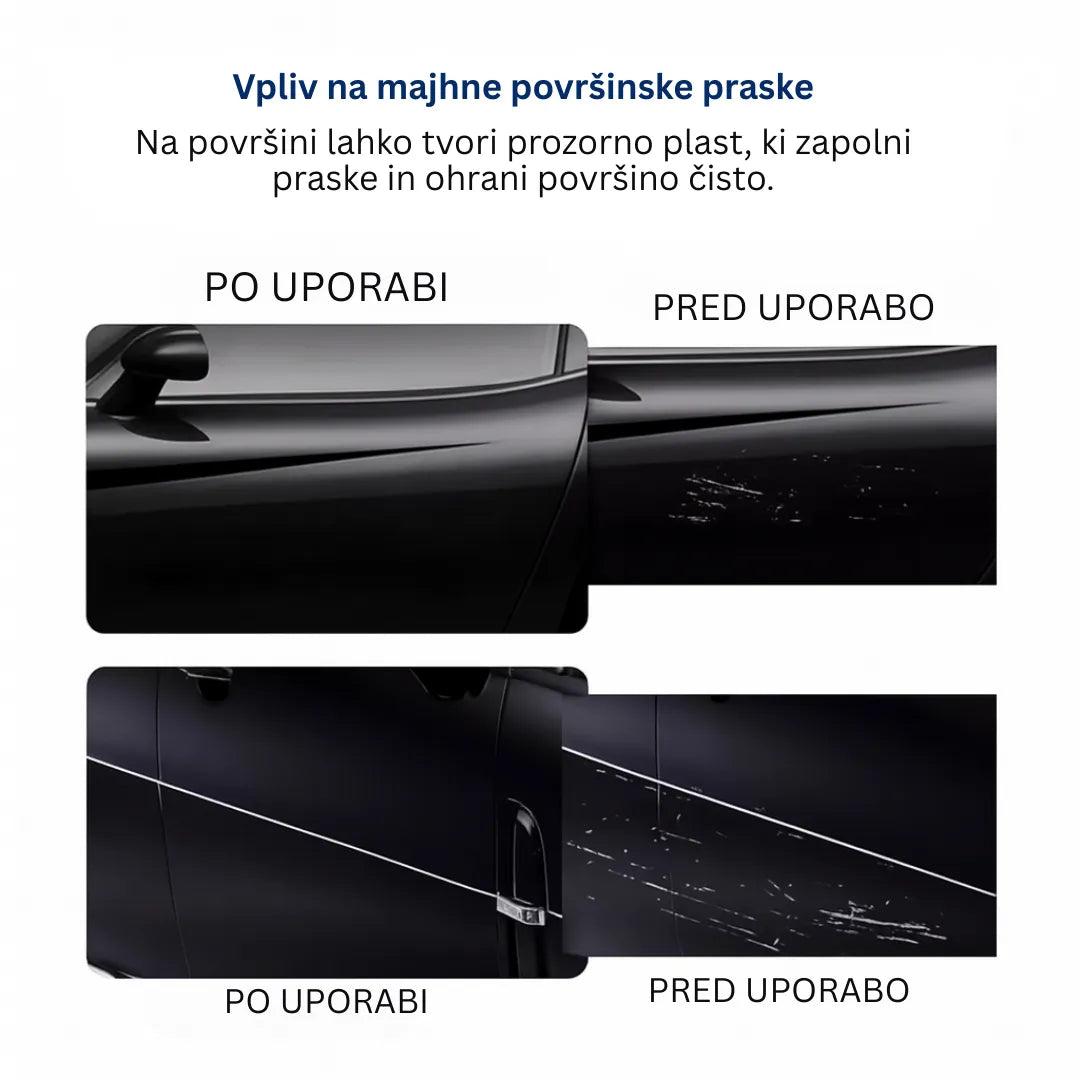 ORYLO | ScratchX™ | Takojšnje odstranjevanje prask z avtomobila
