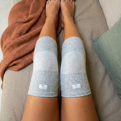 Bamboo Knee Pads