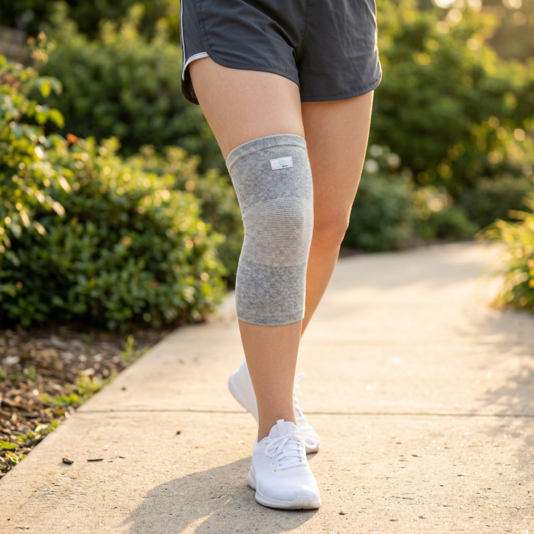 Bamboo Knee Pads
