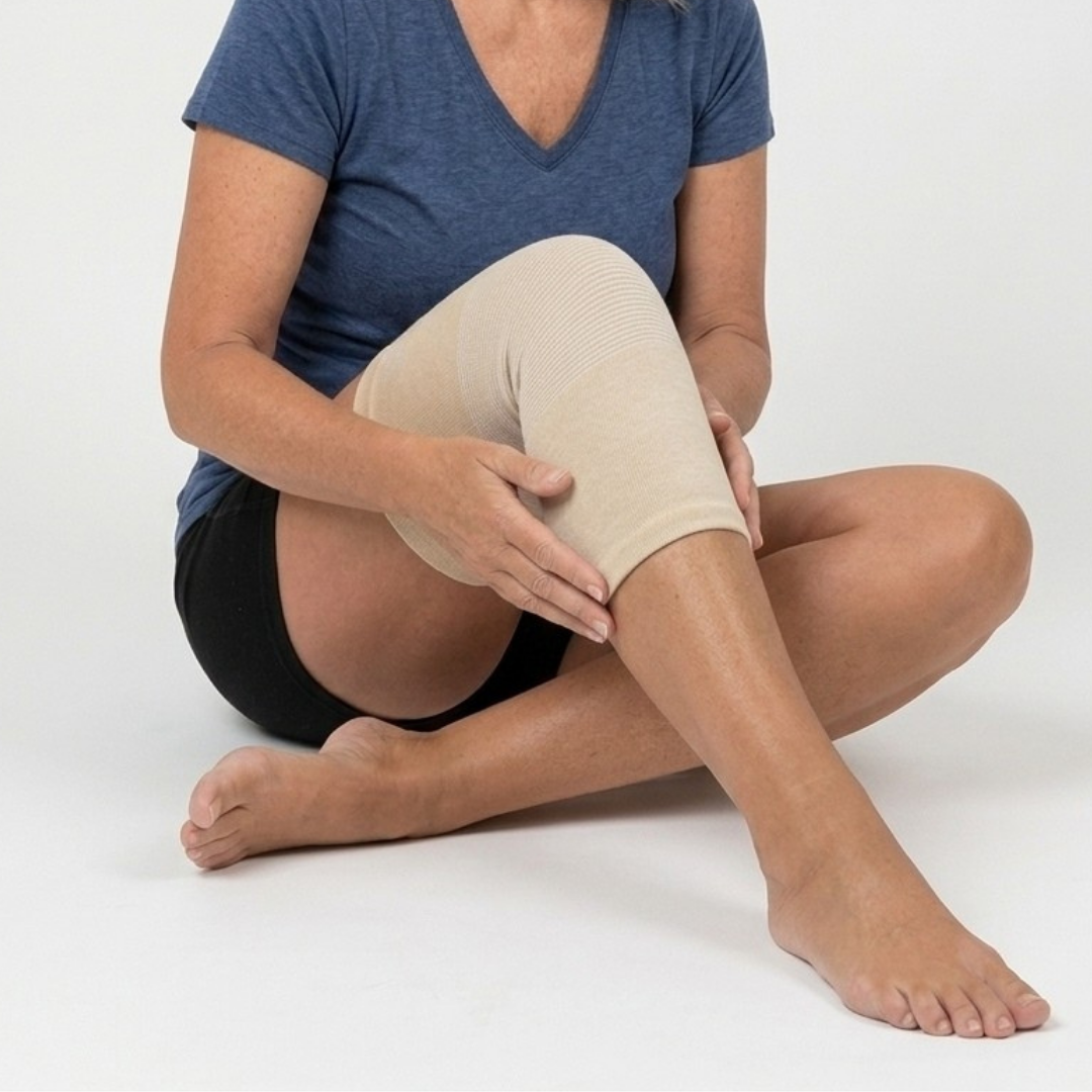 Bamboo Knee Pads