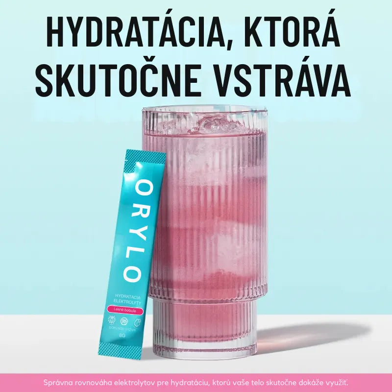 Electrolyte Pouches