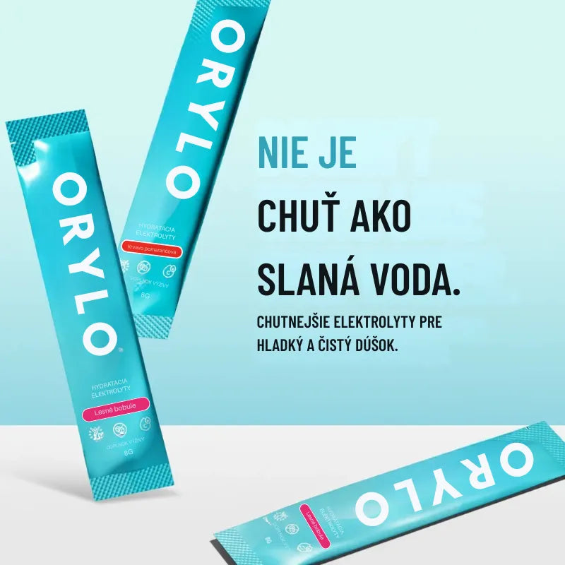 Electrolyte Pouches