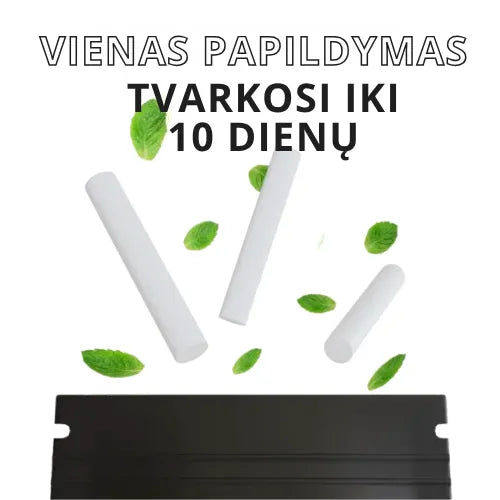 Nuvana™ Stop Smoke vėrinys (lt)