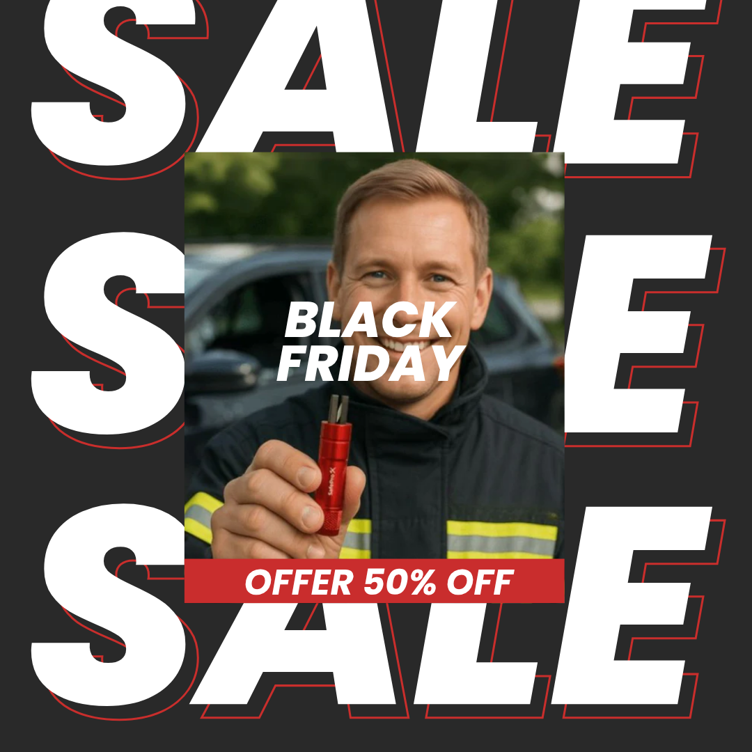 ResQ X – Orodje za nujne primere 