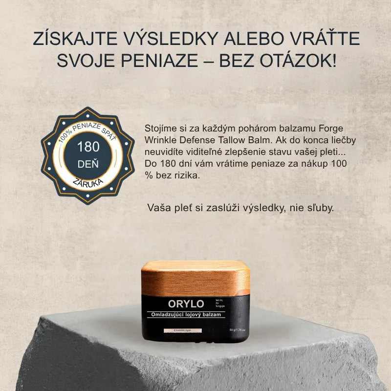 Beef Tallow for Men