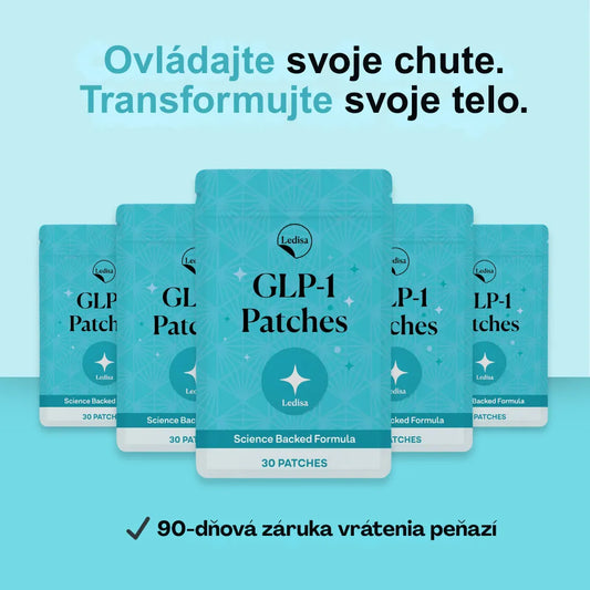 Landing Orylo™ GLP-1 Patch