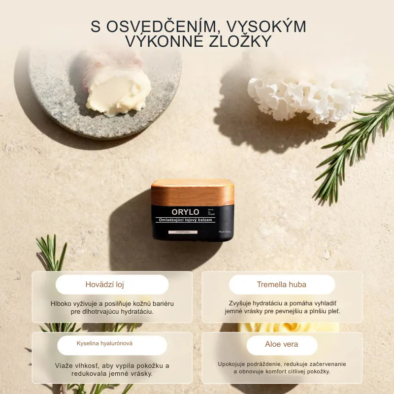 Beef Tallow for Men