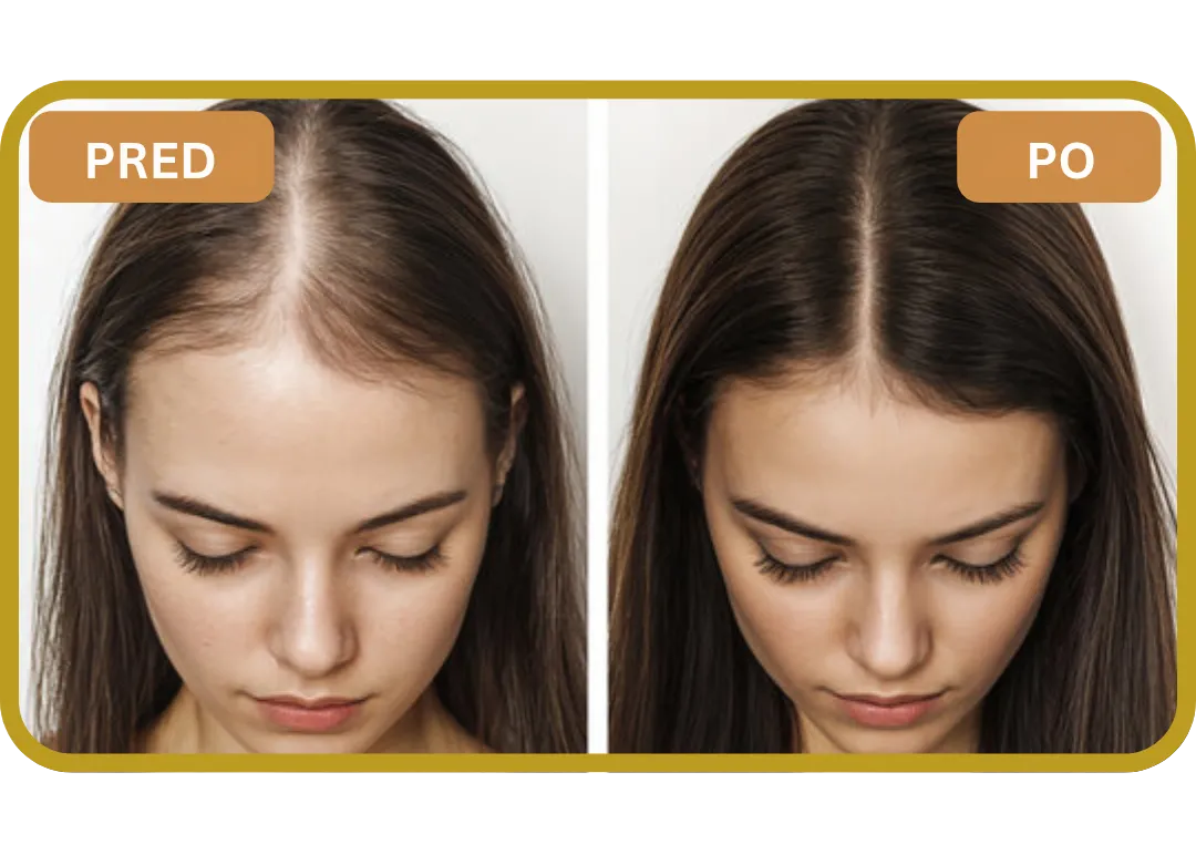 Orylo™ RootBoost Šampón na regeneráciu vlasov v2 (Women)