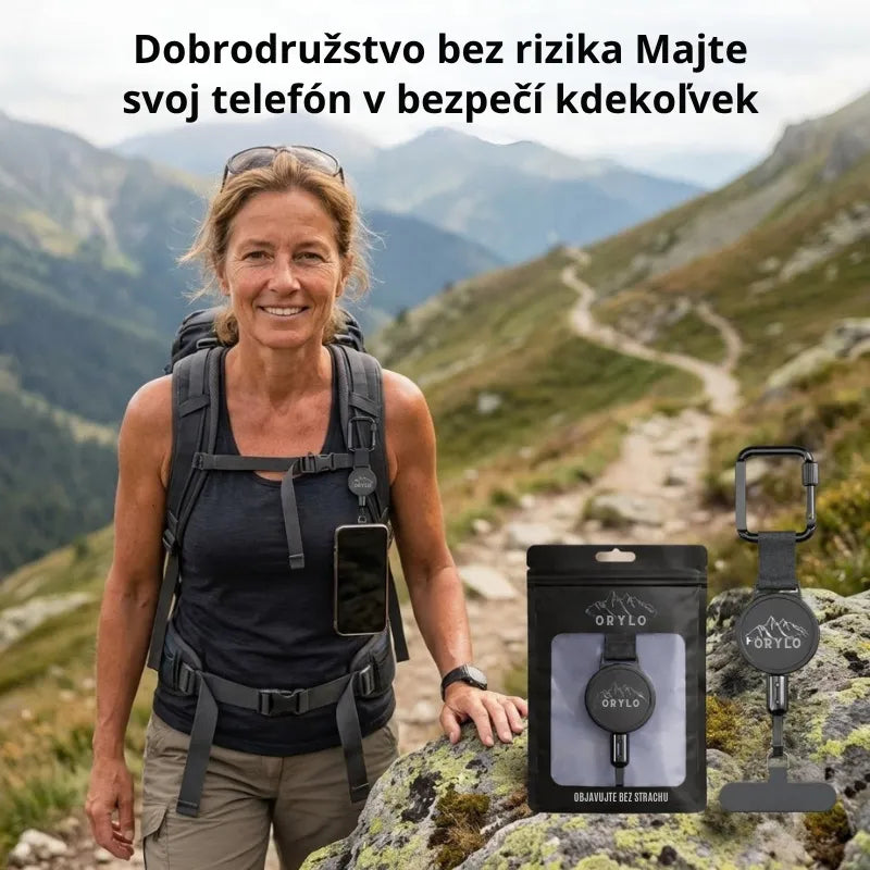 Anti-Drop Phone