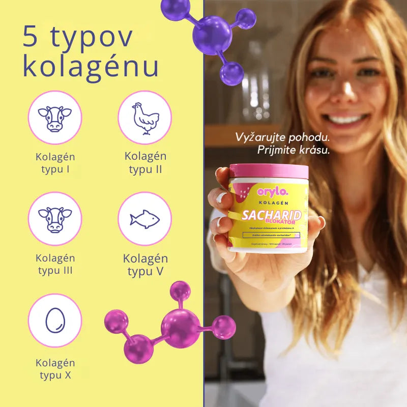 Collagen Carb Blocker
