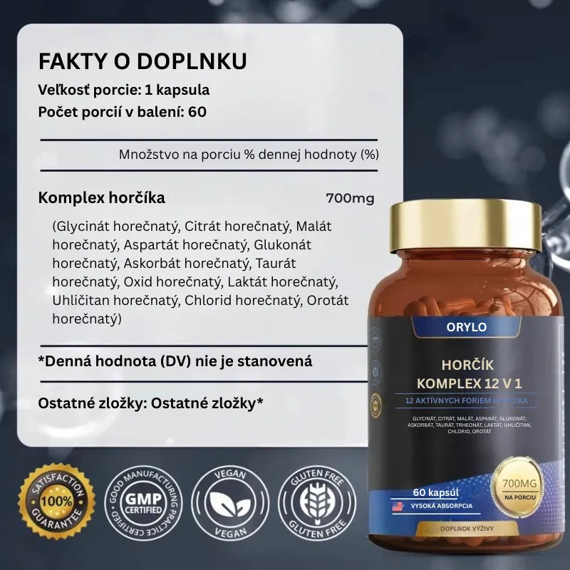 12-in-1 Magnesium Complex