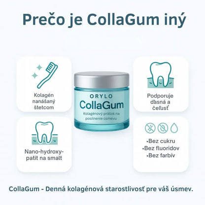 Collagen Powder for Gums