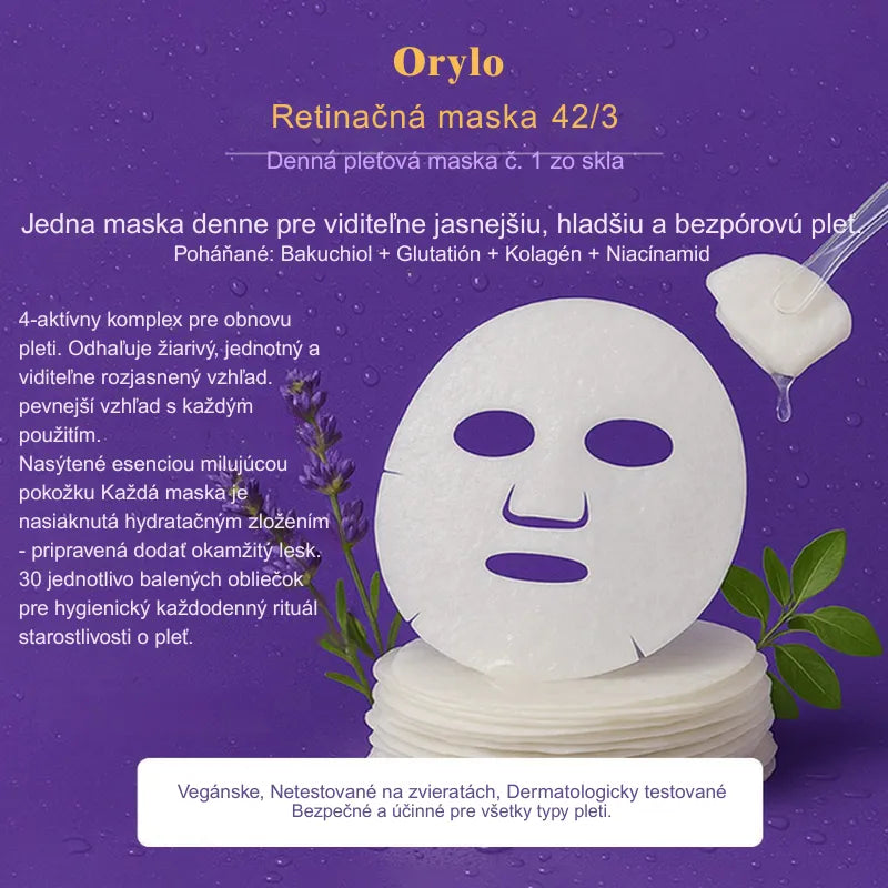 Retinol Mask