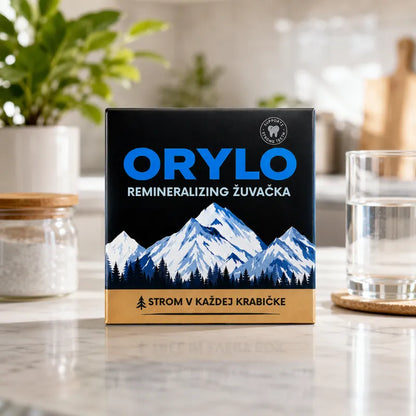 Remineralizing Gum