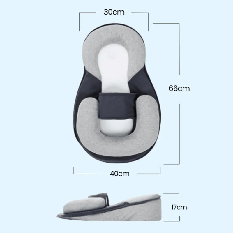 BabyNest™ Comfort Bed