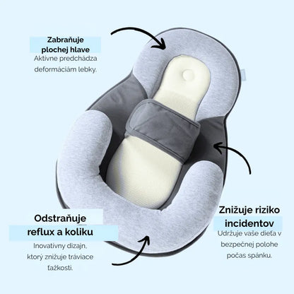 BabyNest™ Comfort Bed