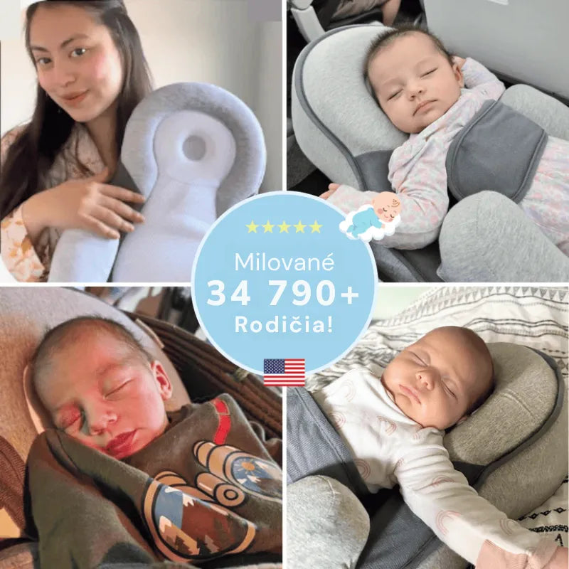 BabyNest™ Comfort Bed
