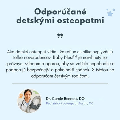 BabyNest™ Comfort Bed