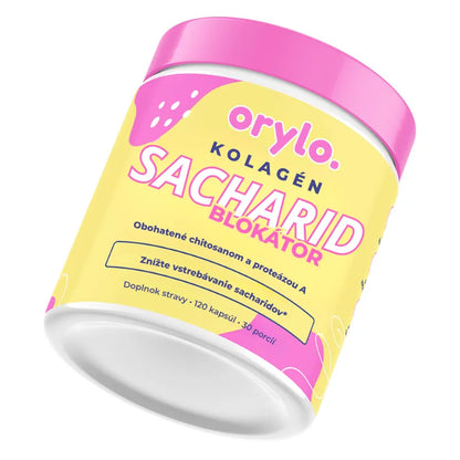 Collagen Carb Blocker