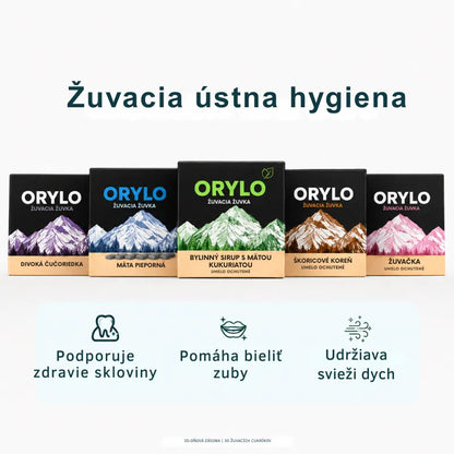 Remineralizing Gum