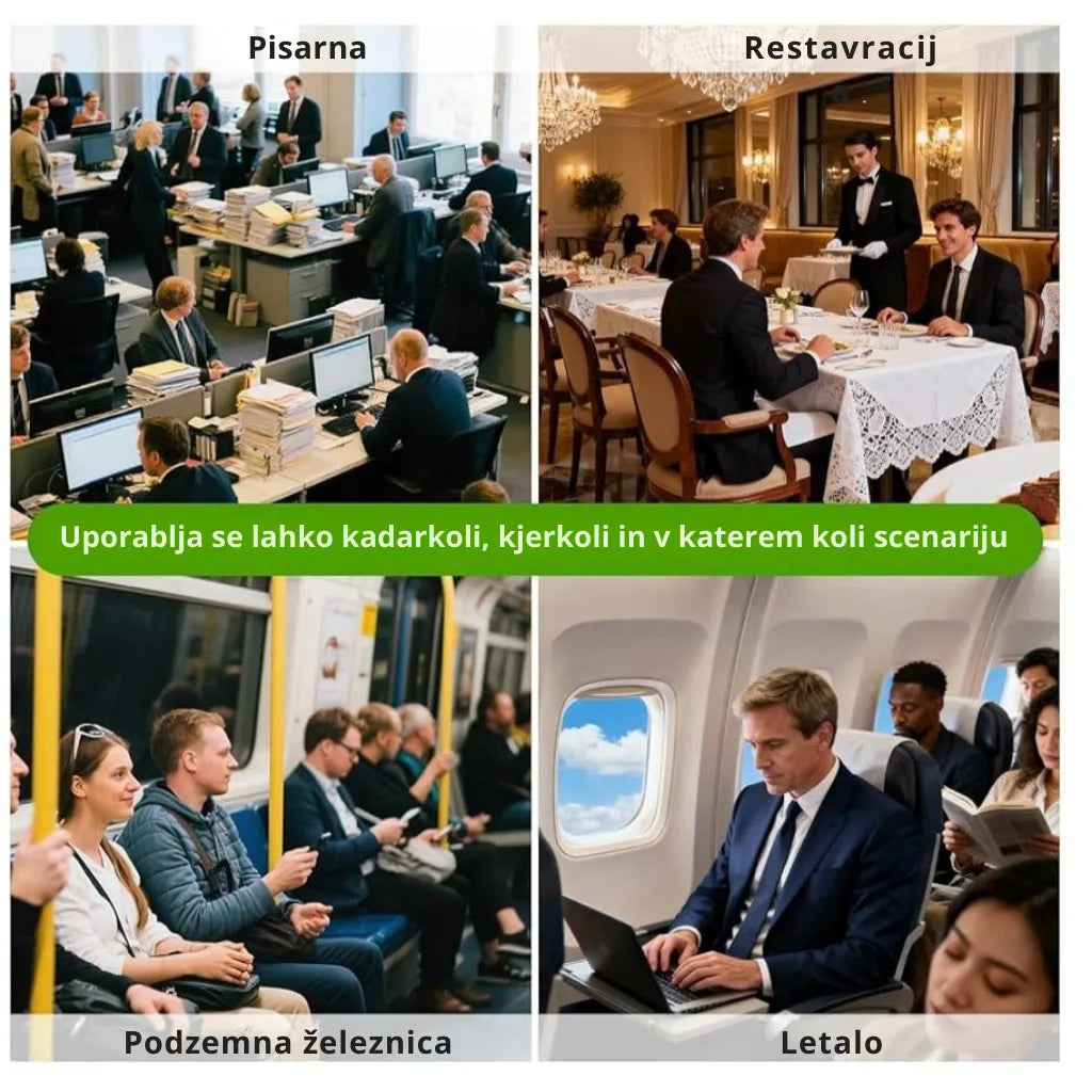 Okusni vložki SL