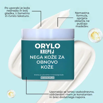 Krema za obnovo kože 
