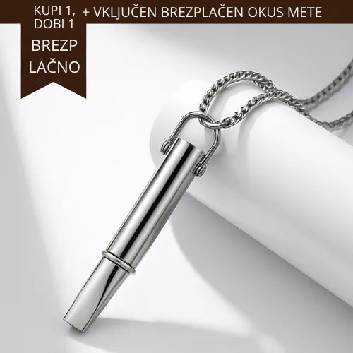 Nuvana™ Stop Smoke ogrlica (sl)