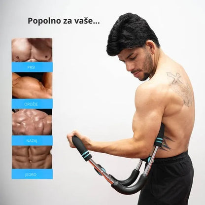 Orylo™ MuscleTwist palica