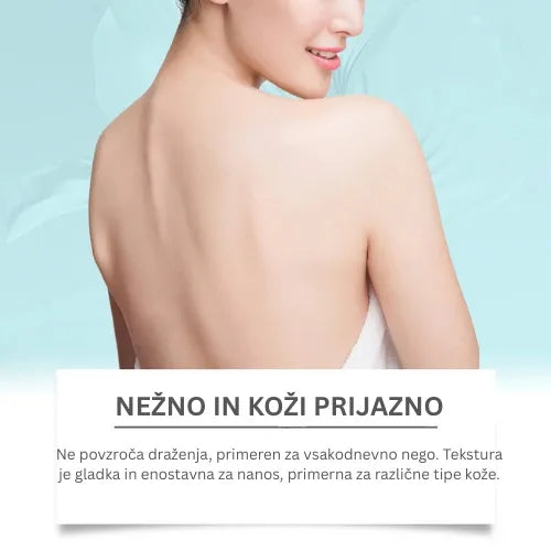 Krema za obnovo kože 