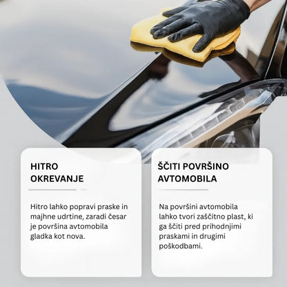 ORYLO | ScratchX™ | Takojšnje odstranjevanje prask z avtomobila