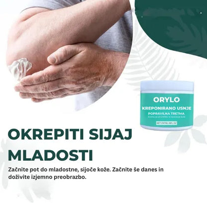 Krema za obnovo kože 