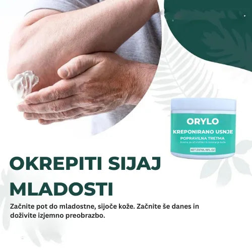 Krema za obnovo kože 