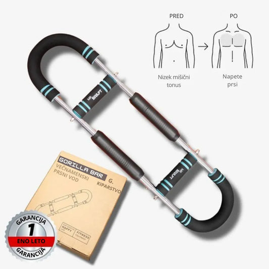 Orylo™ MuscleTwist palica